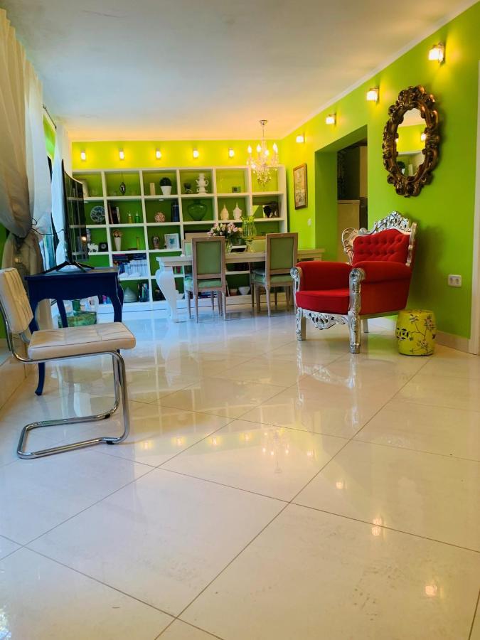 Luxury Pool Central Makarska Apartment By Maryn 外观 照片