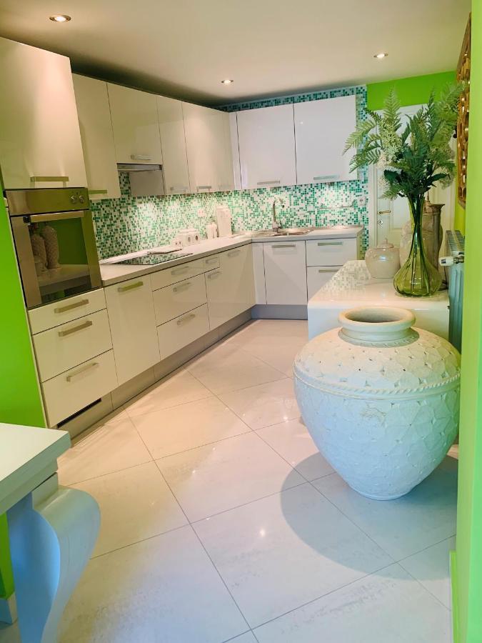 Luxury Pool Central Makarska Apartment By Maryn 外观 照片