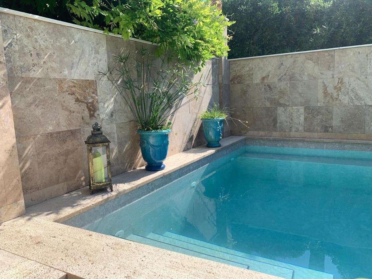 Luxury Pool Central Makarska Apartment By Maryn 外观 照片