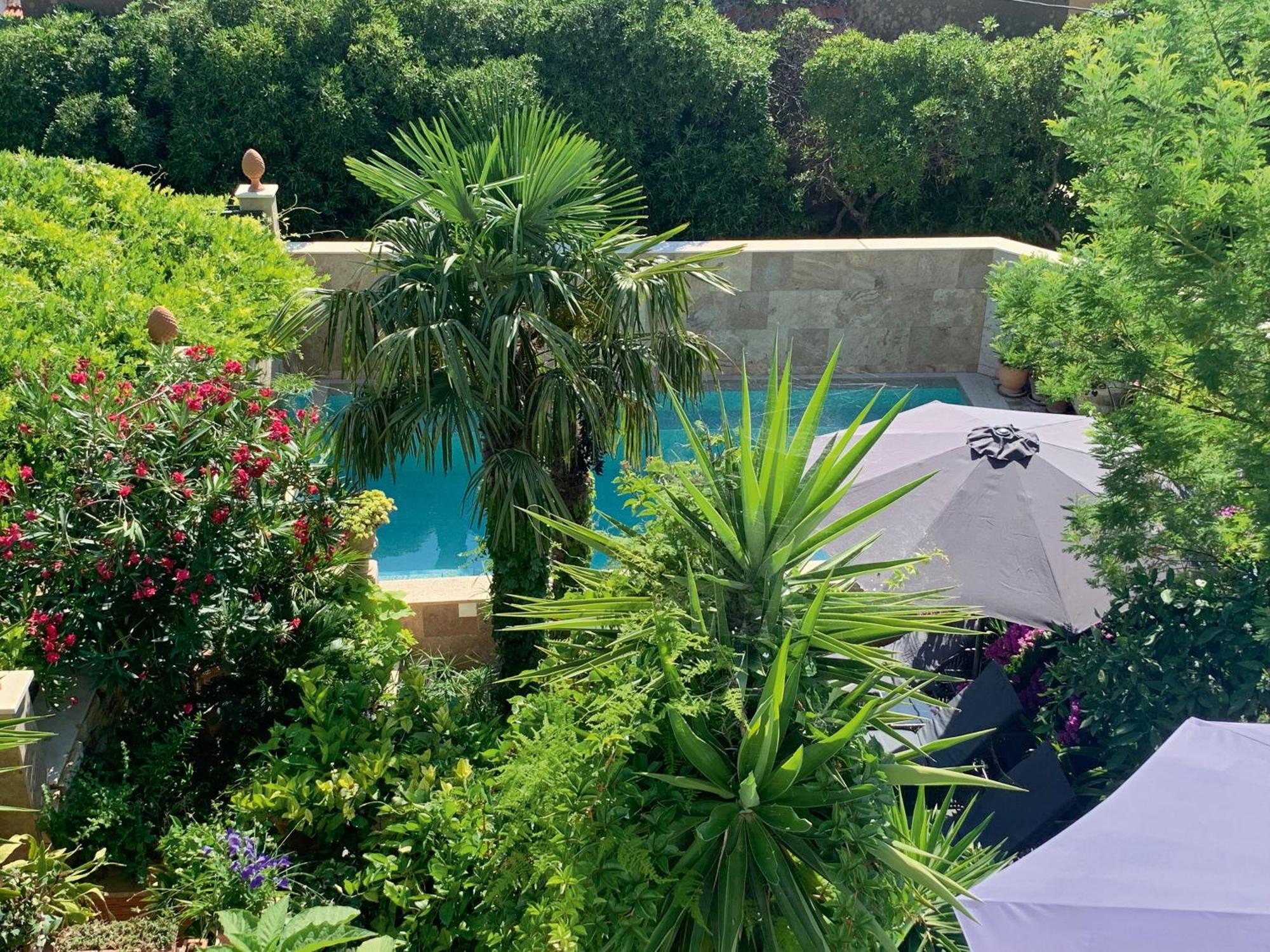Luxury Pool Central Makarska Apartment By Maryn 外观 照片